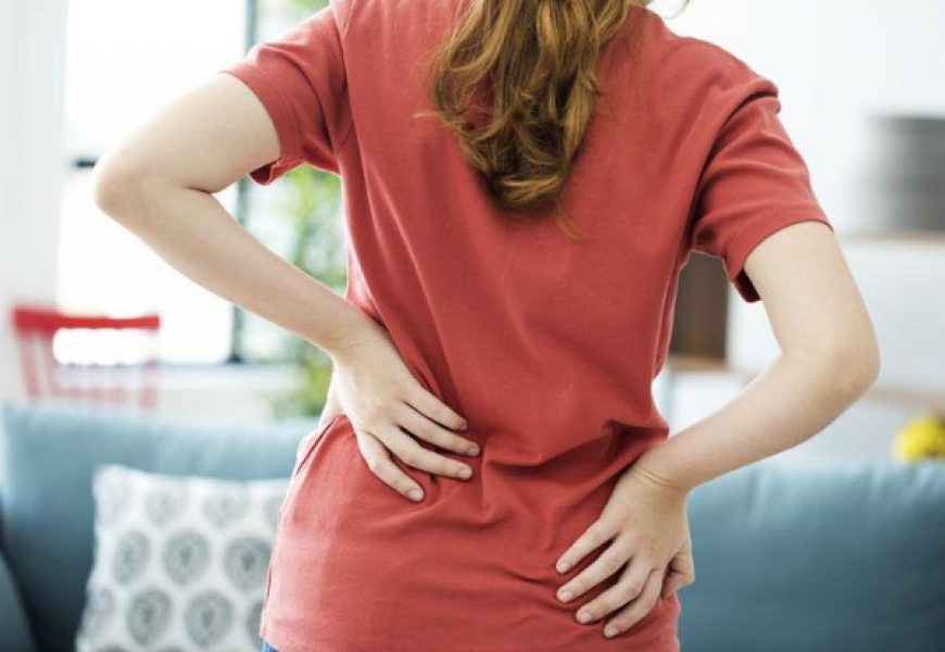 Как ограничить нагрузку на спину если вы постоянно сидите: 9 советов